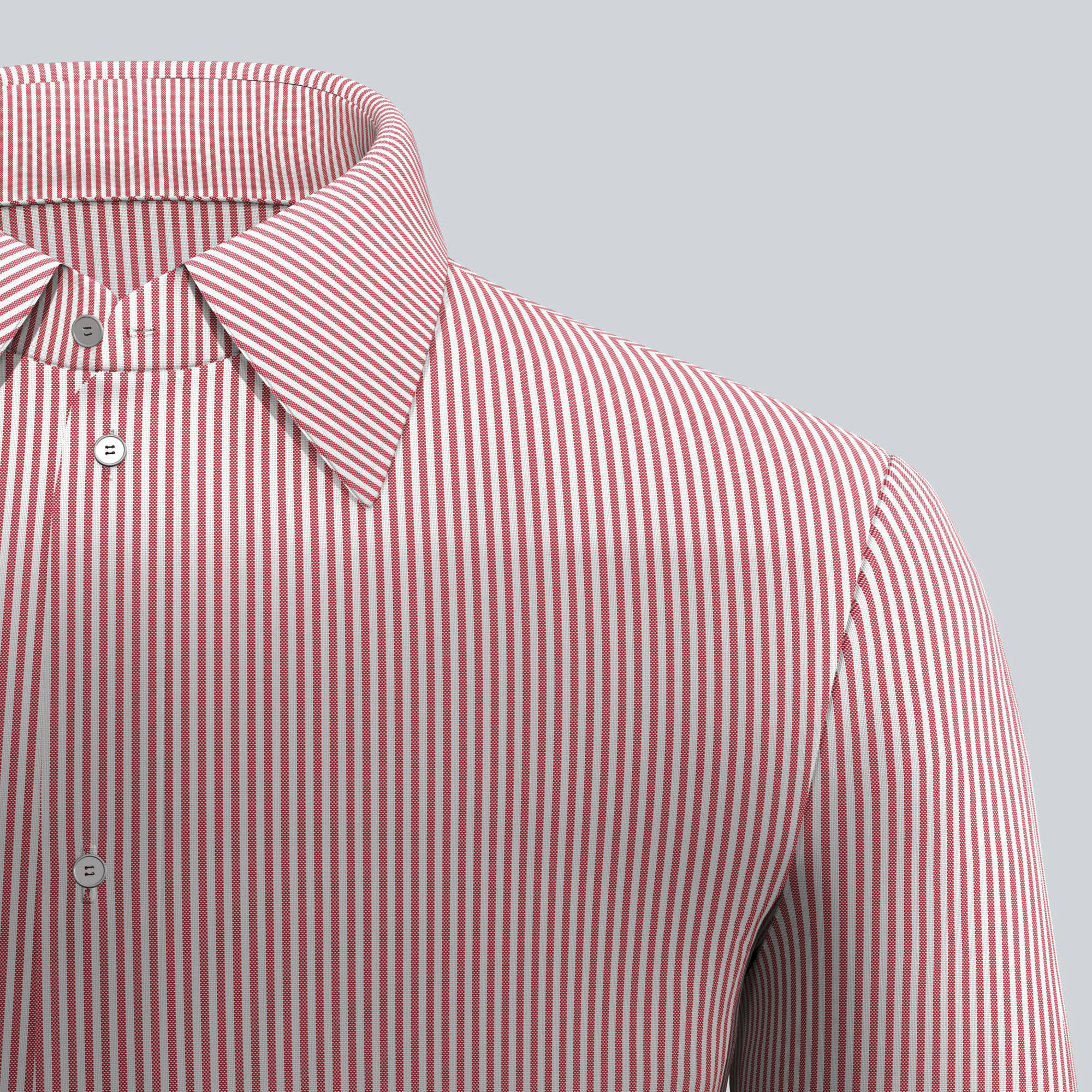 Fancy Merino Shirt