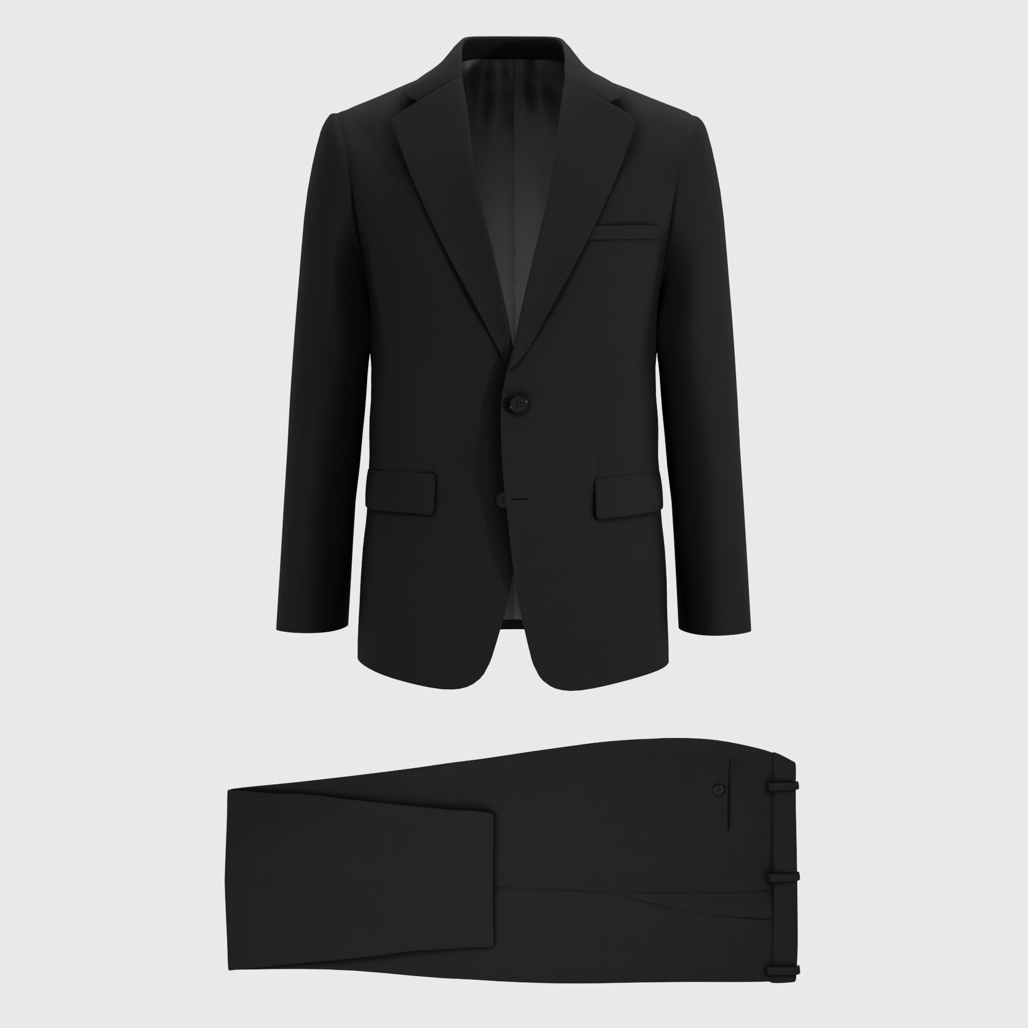 Glamour Twill Stretch