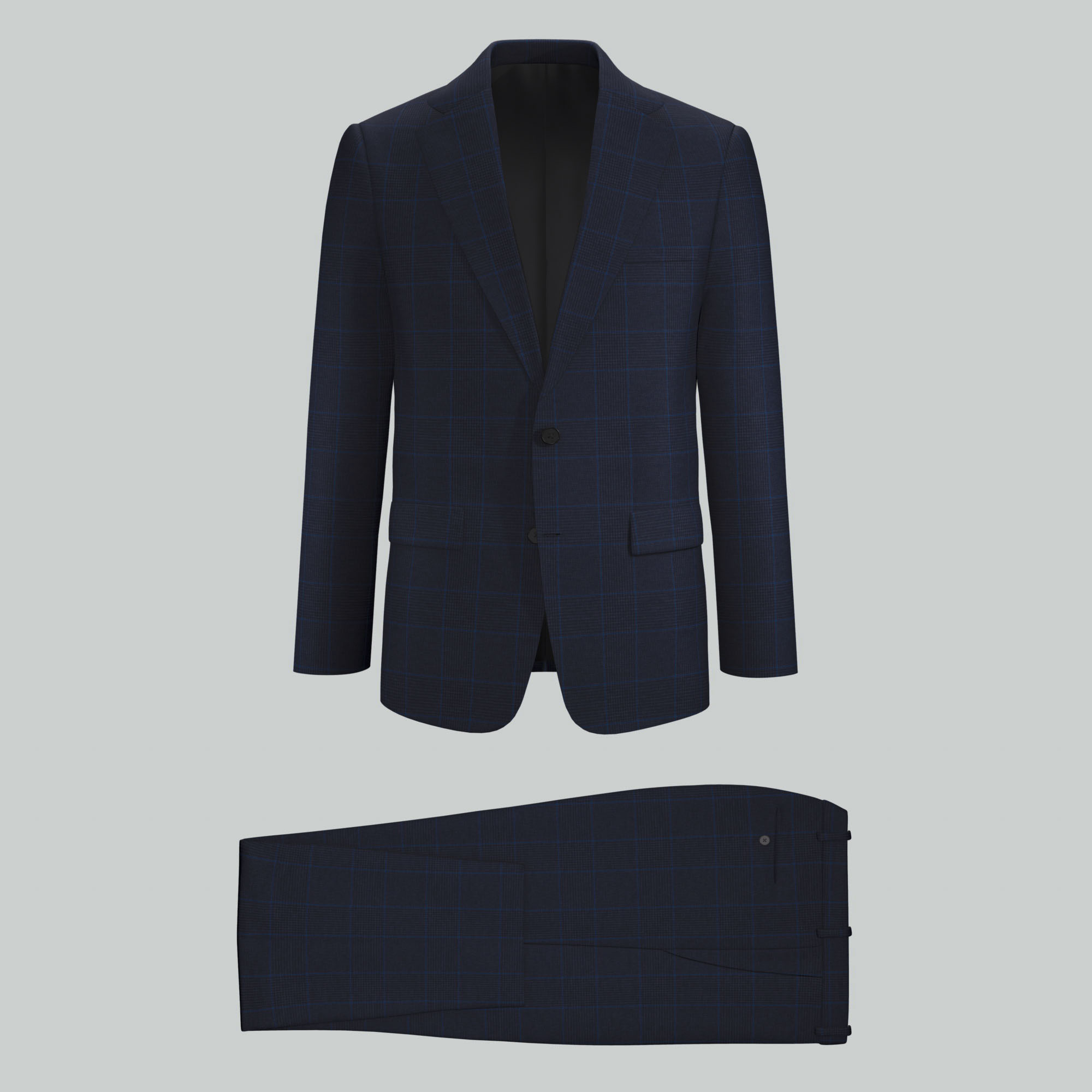 Double Twisted Merino Wool & Cashmere