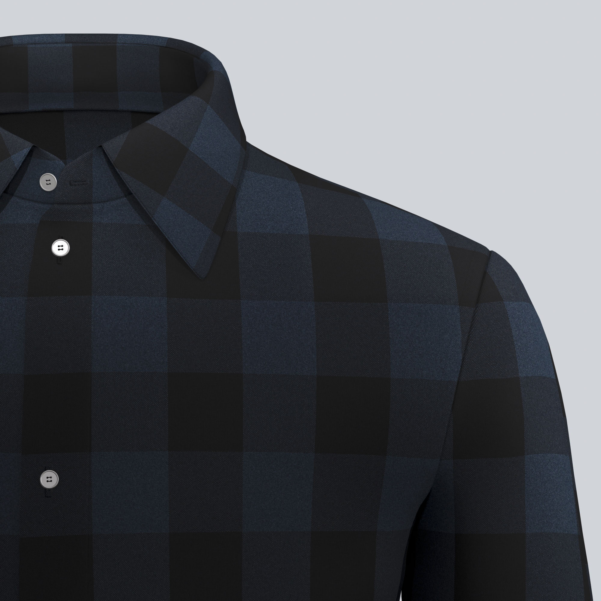 Fancy Merino Shirt