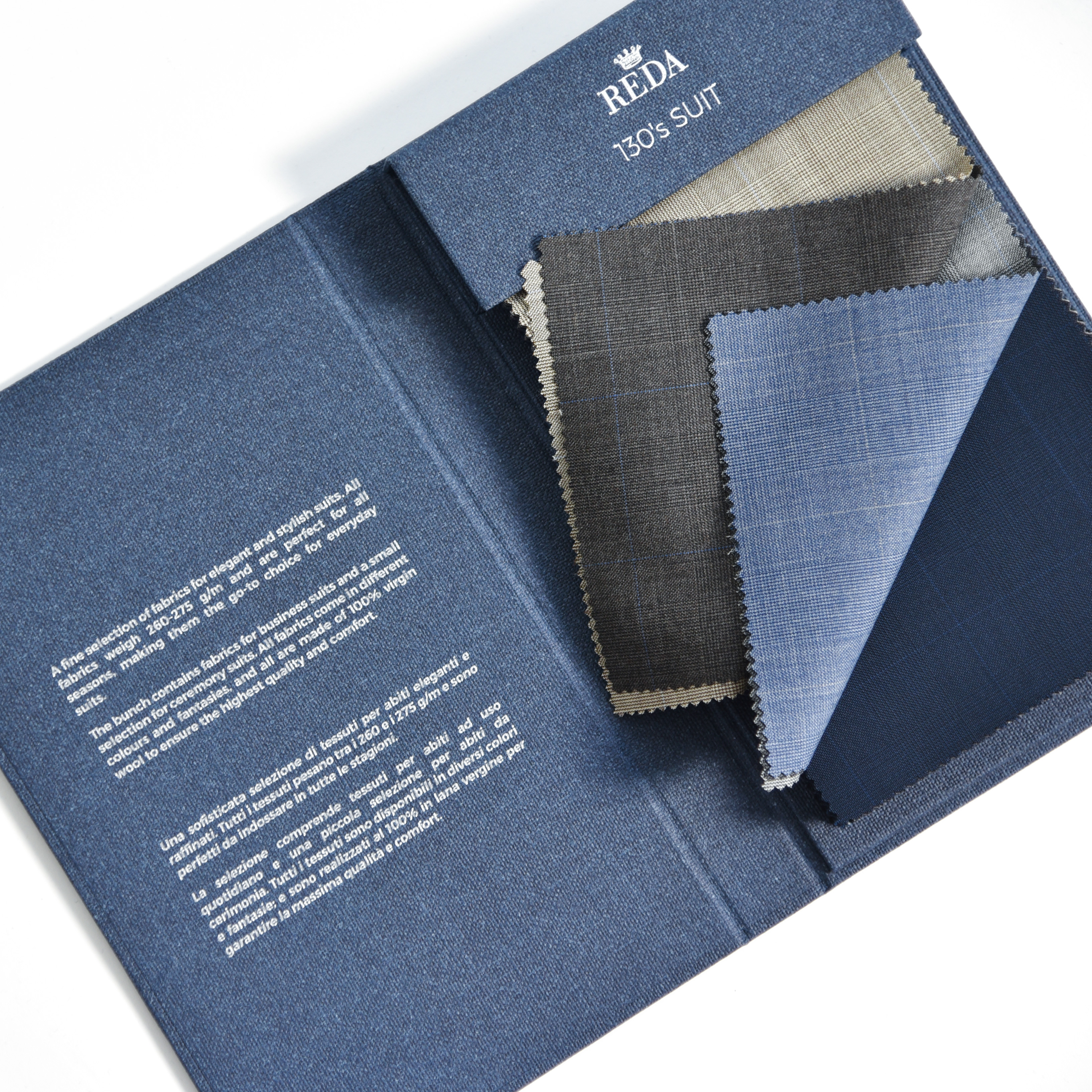 130’s Suit