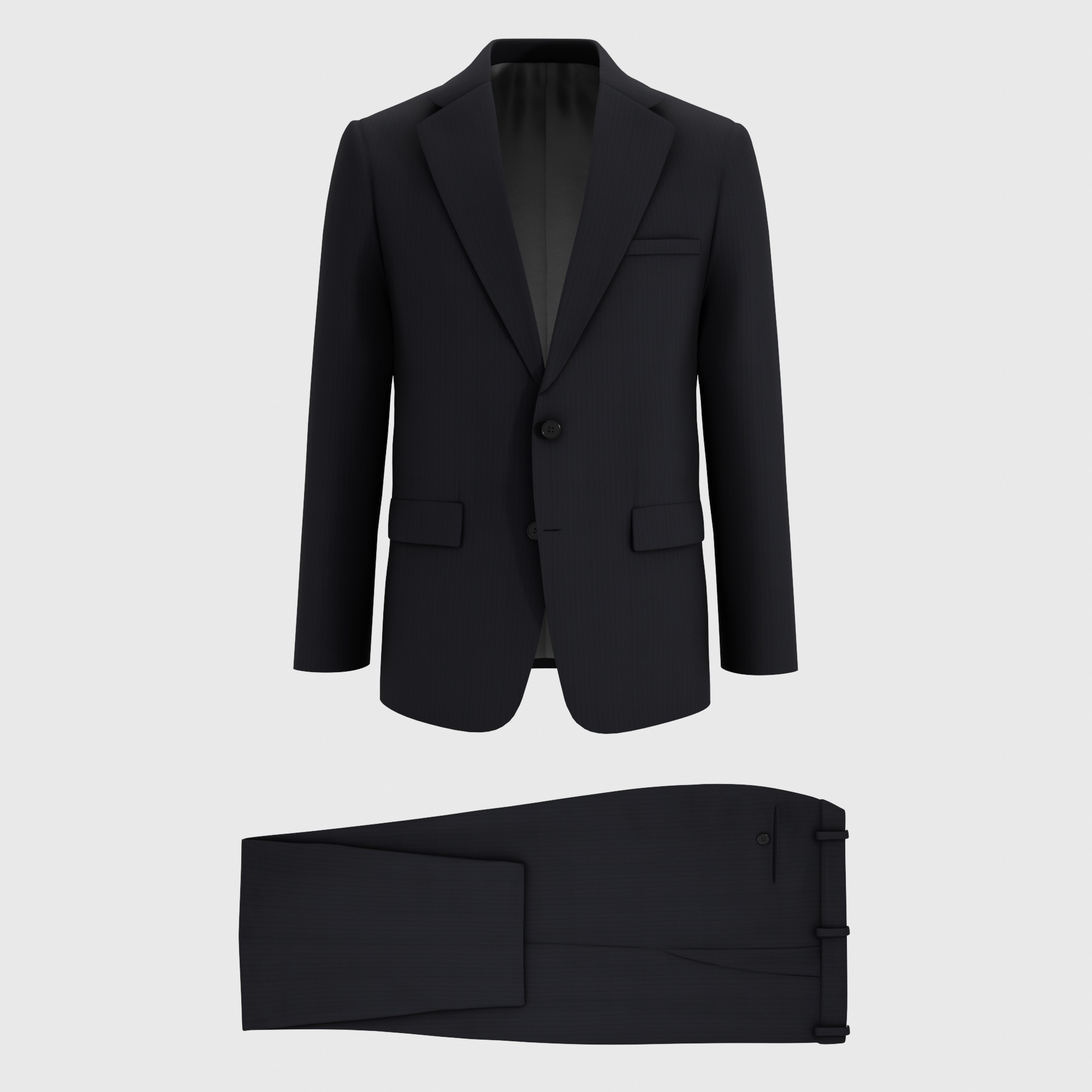 Glamour Twill Stretch
