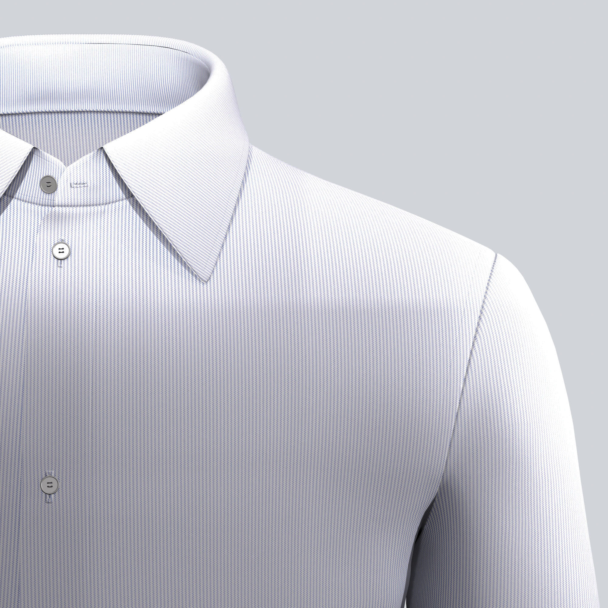 Fancy Merino Shirt