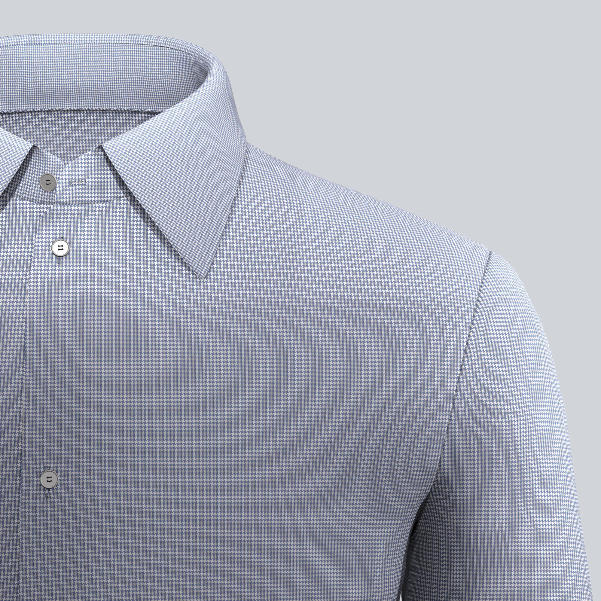 Fancy Merino Shirt