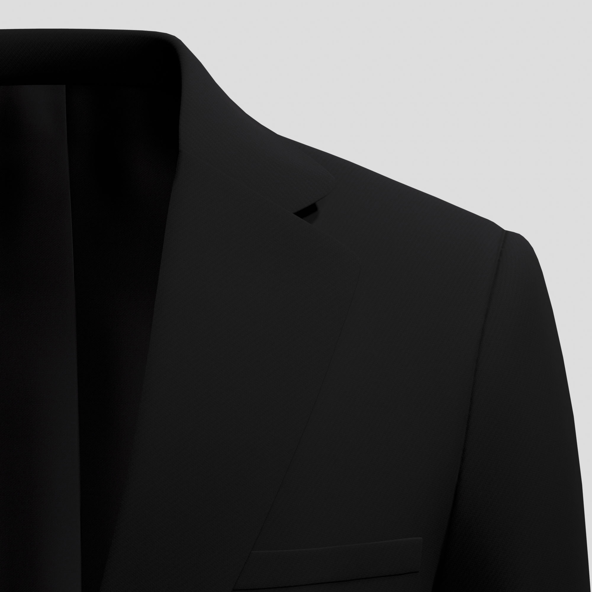 Sport Jacket Merino Wool & Cashmere