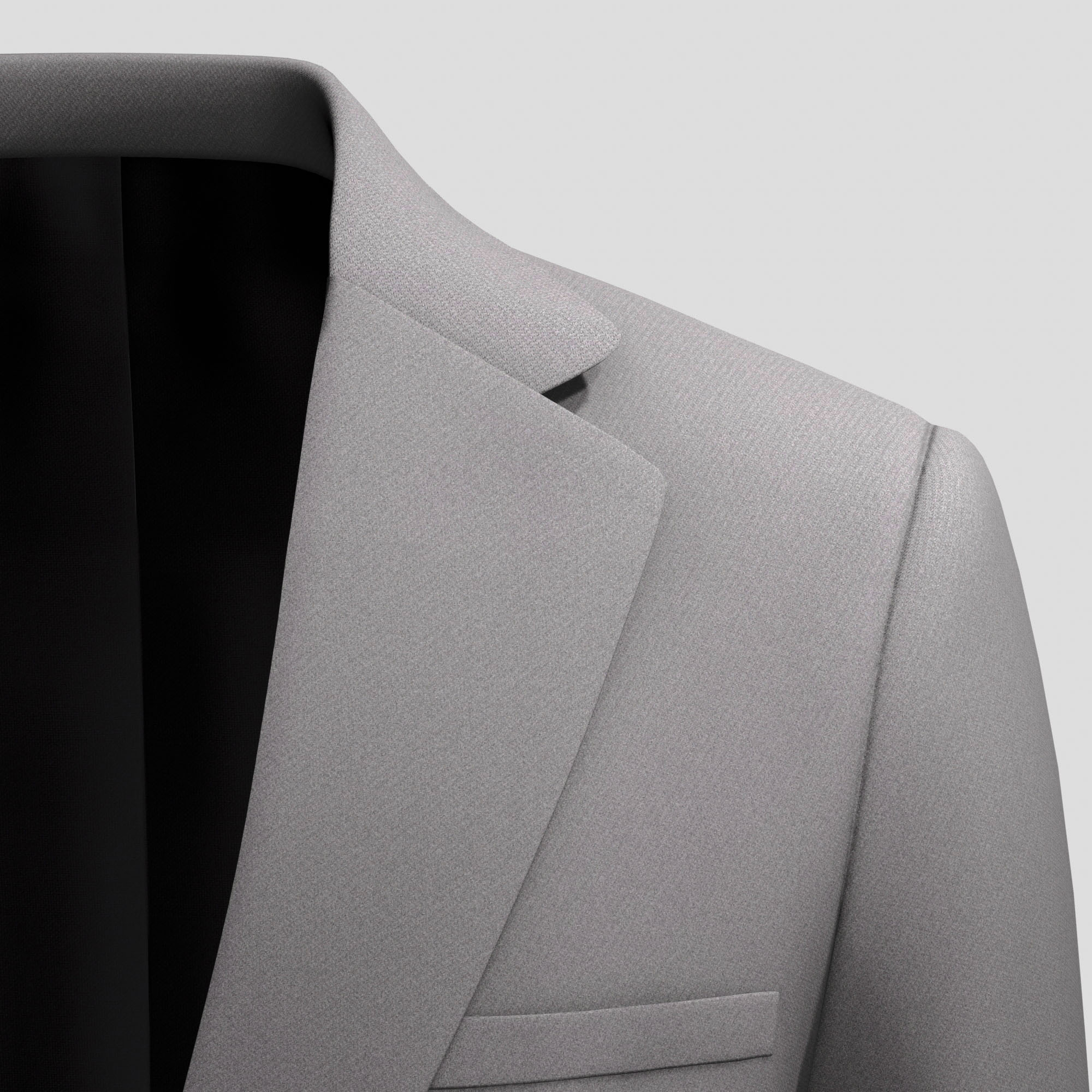 Sport Jacket Merino Wool & Cashmere