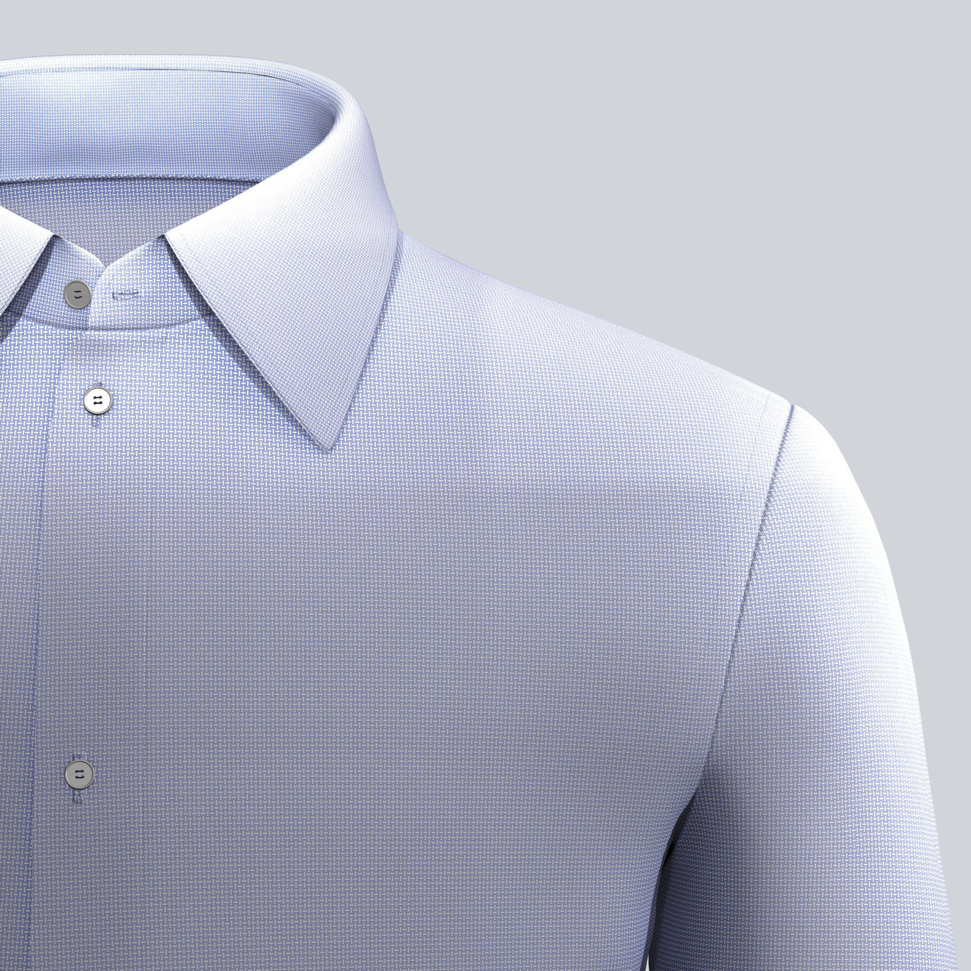 Fancy Merino Shirt