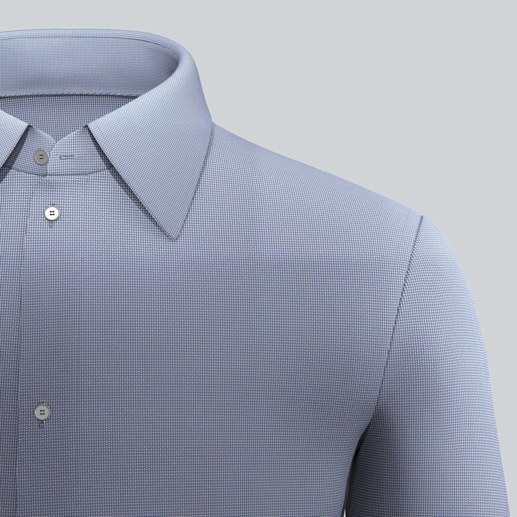 Fancy Merino Shirt
