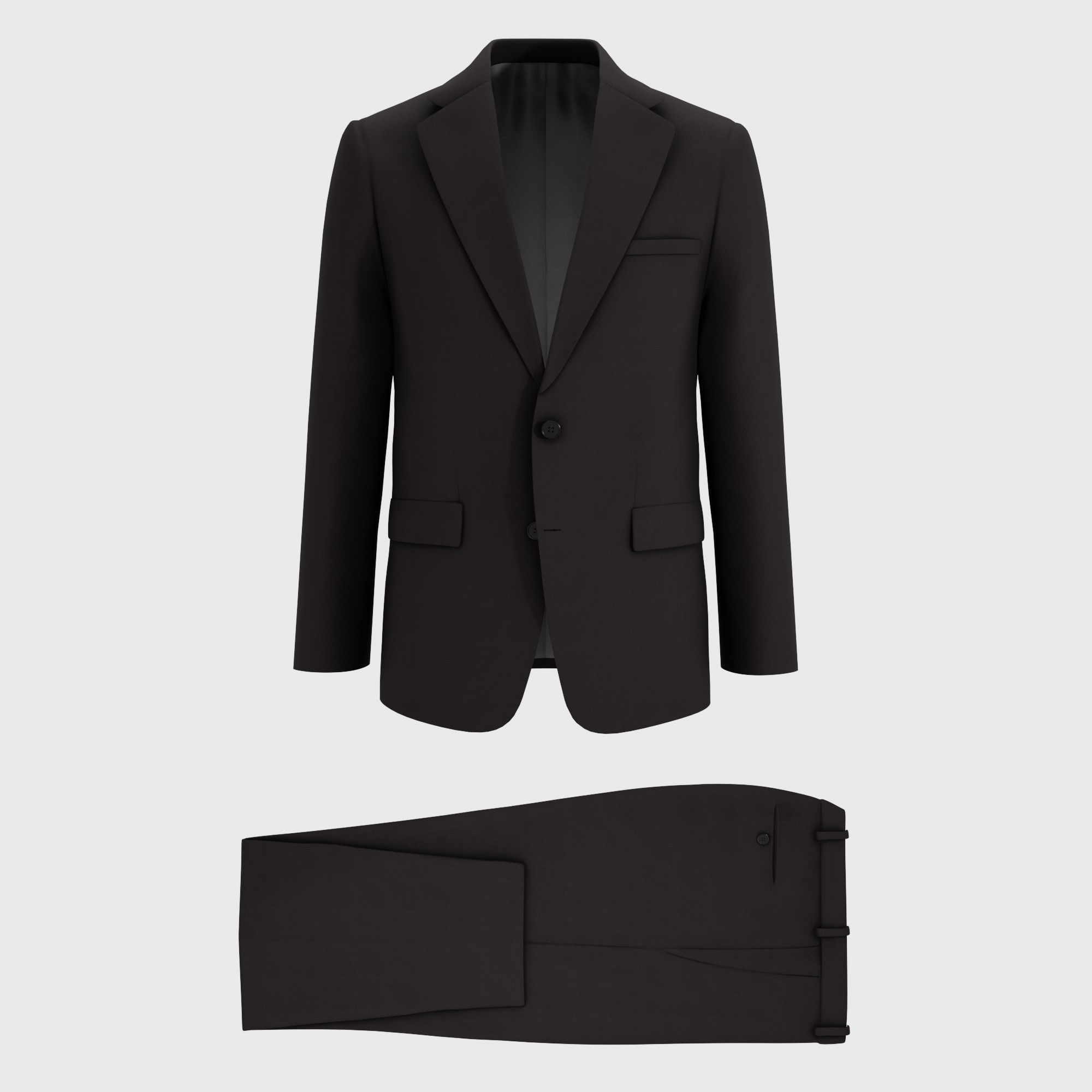 Glamour Twill Stretch