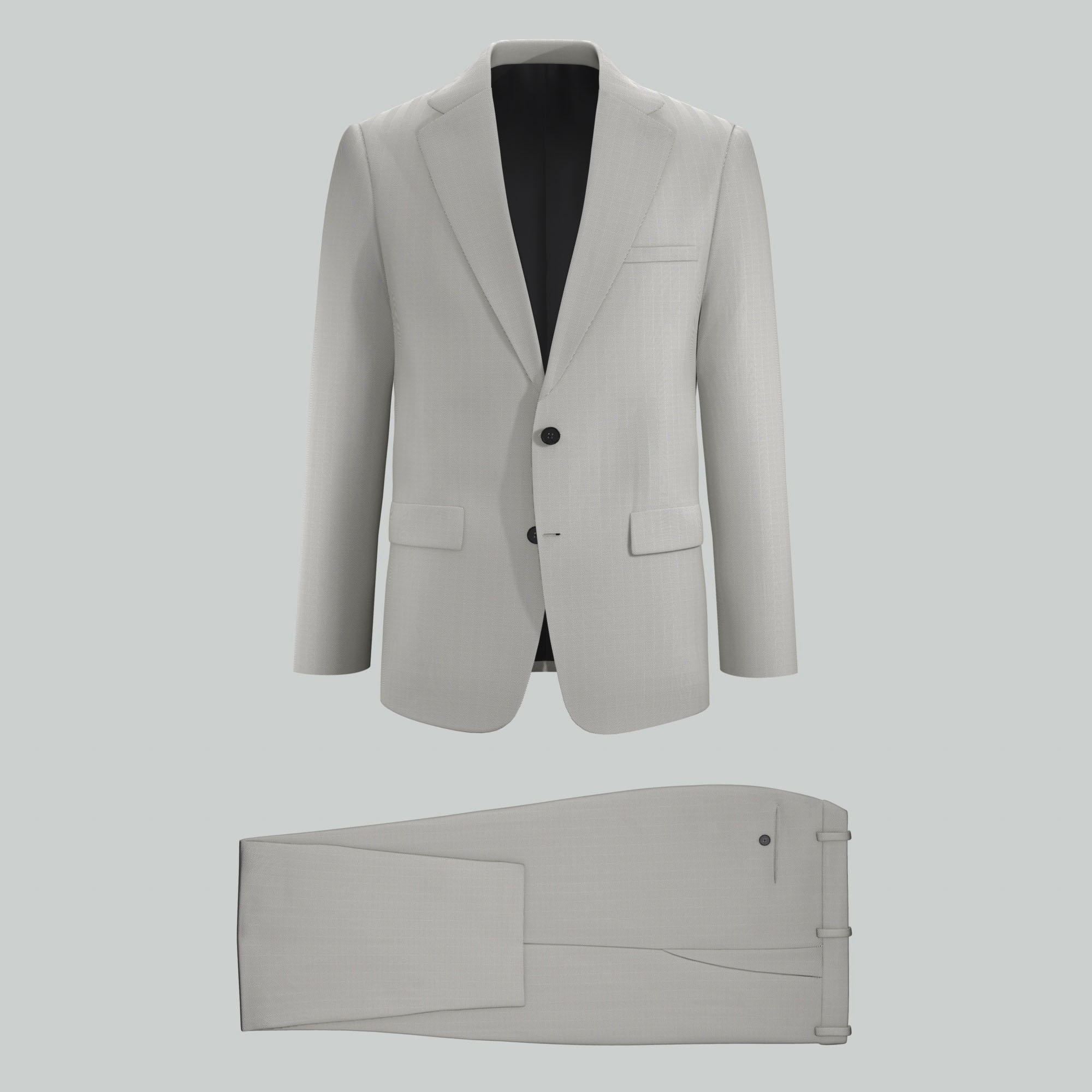 Double Twisted Merino Wool & Cashmere
