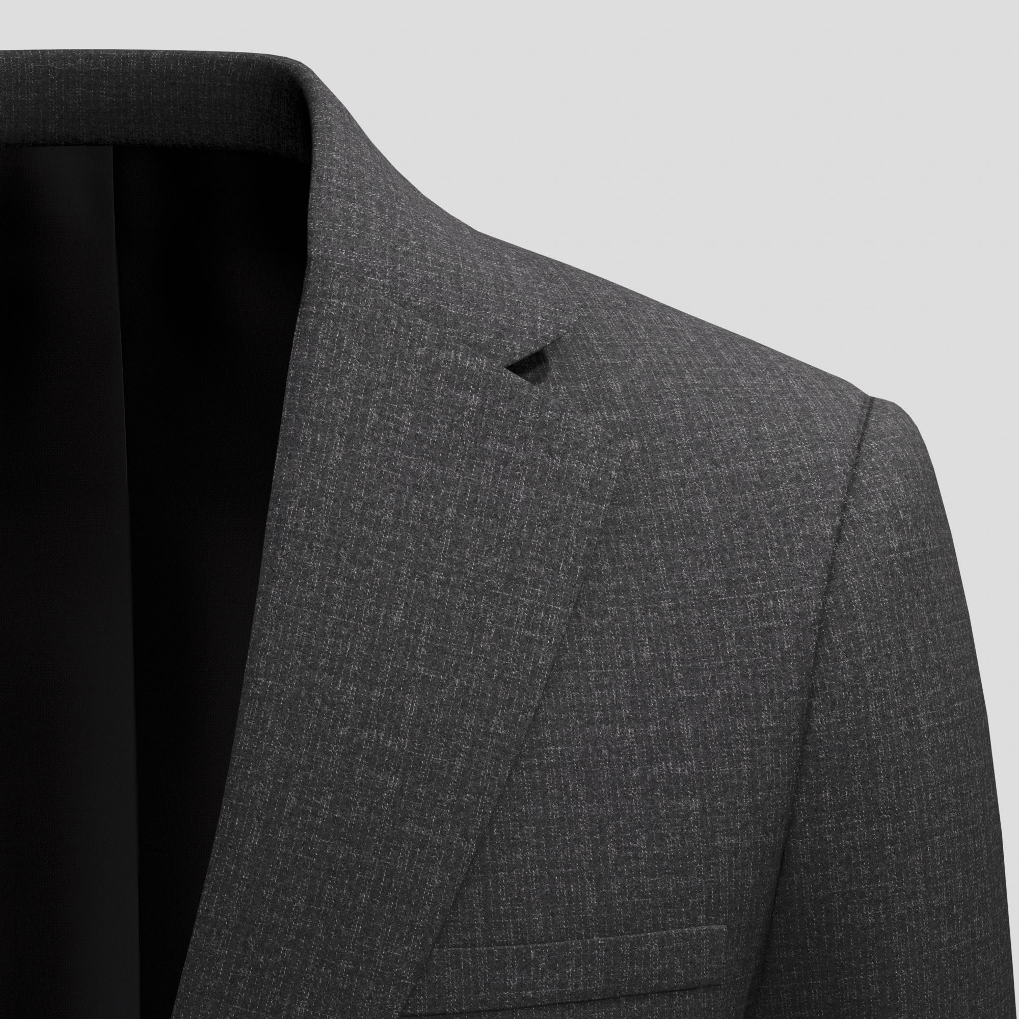 Fancy Light Flannel