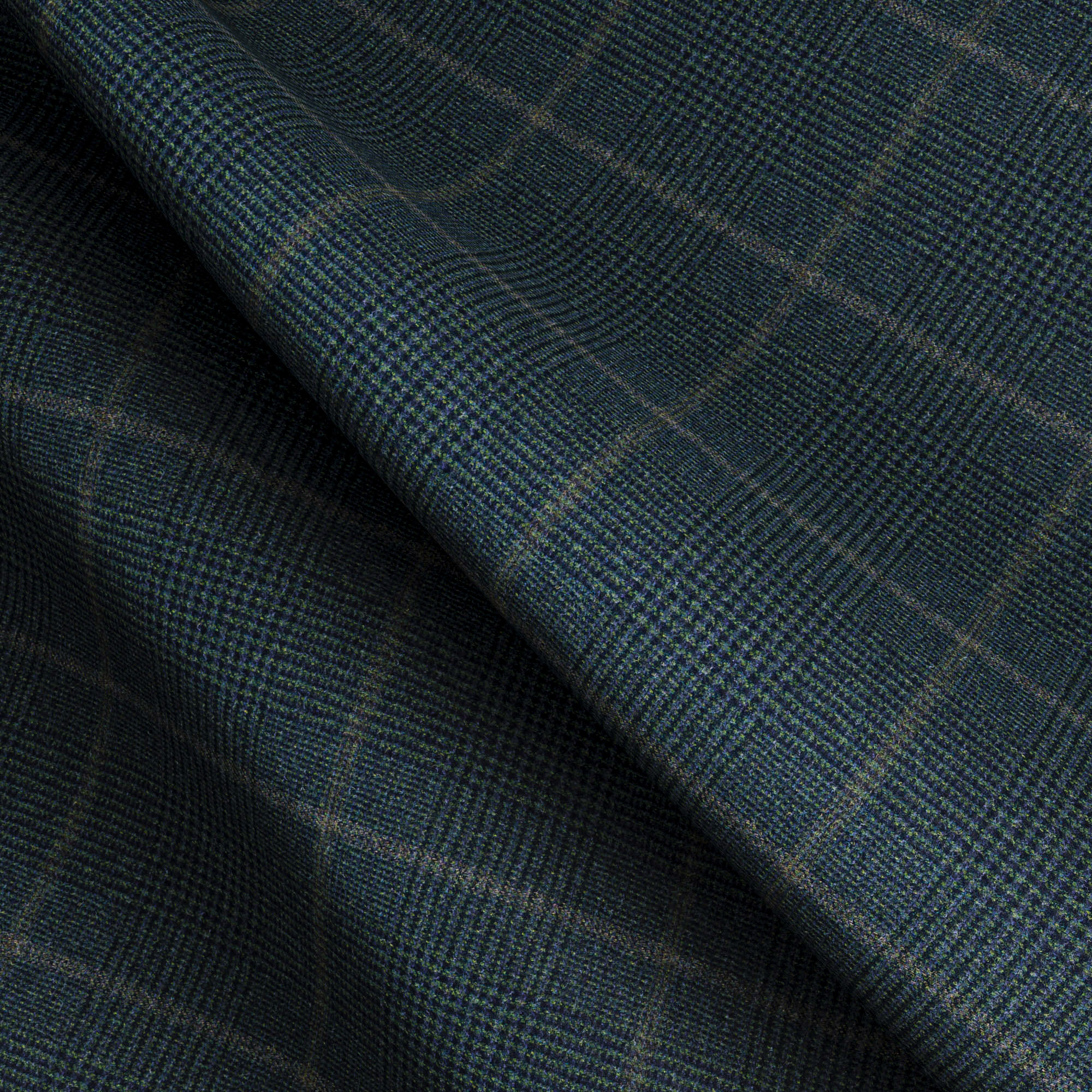 Fancy Sportcoat Merino Wool & Silk