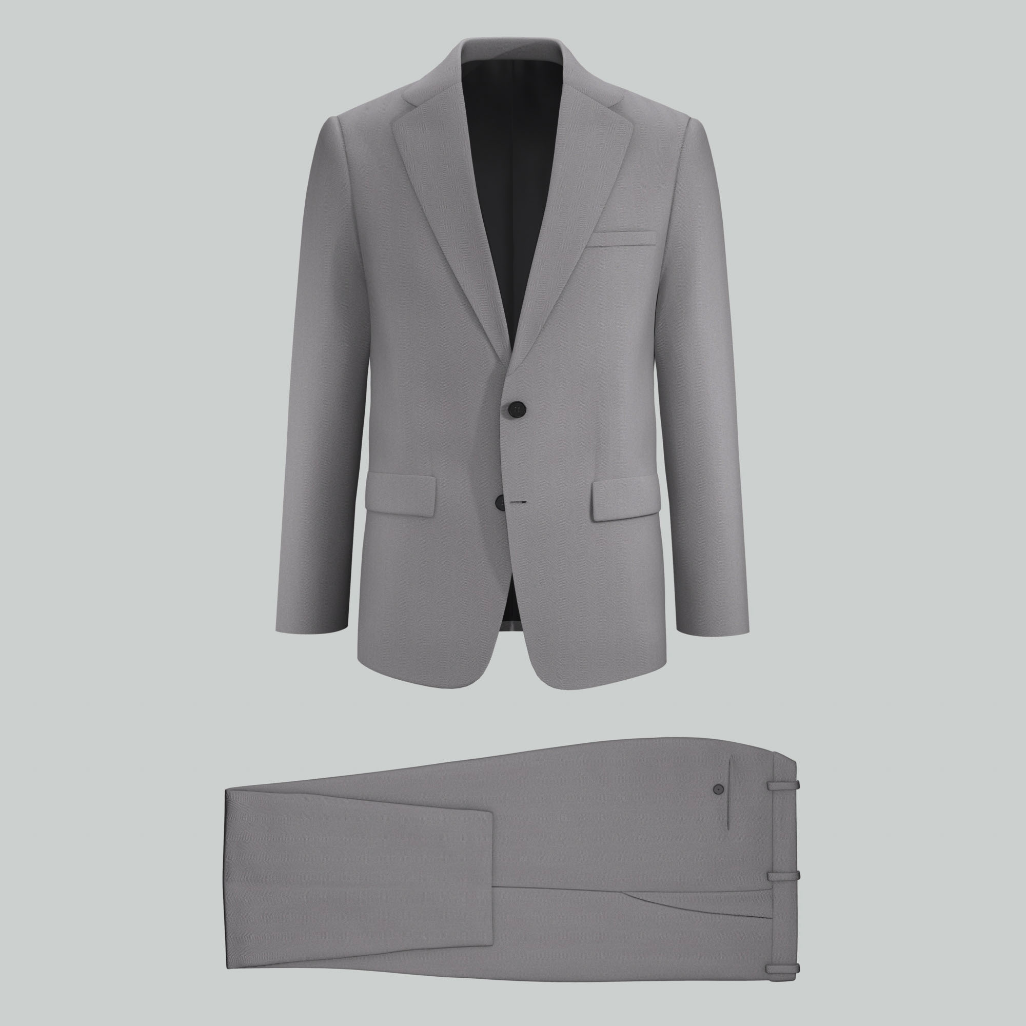 Double Twisted Merino Wool & Cashmere