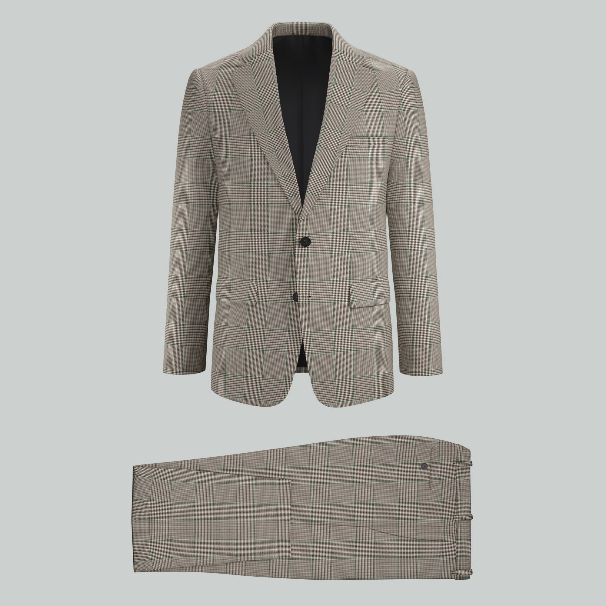 Double Twisted Merino Wool & Cashmere