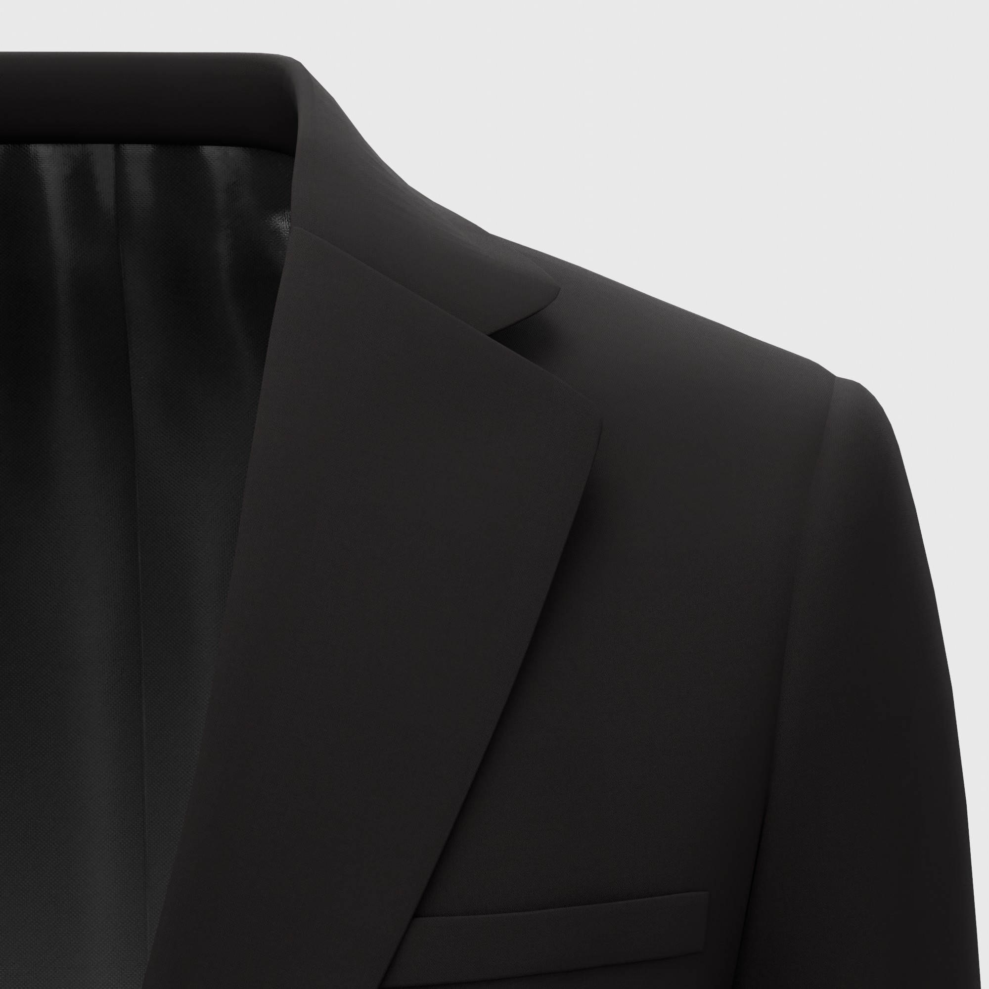 Glamour Faille Stretch