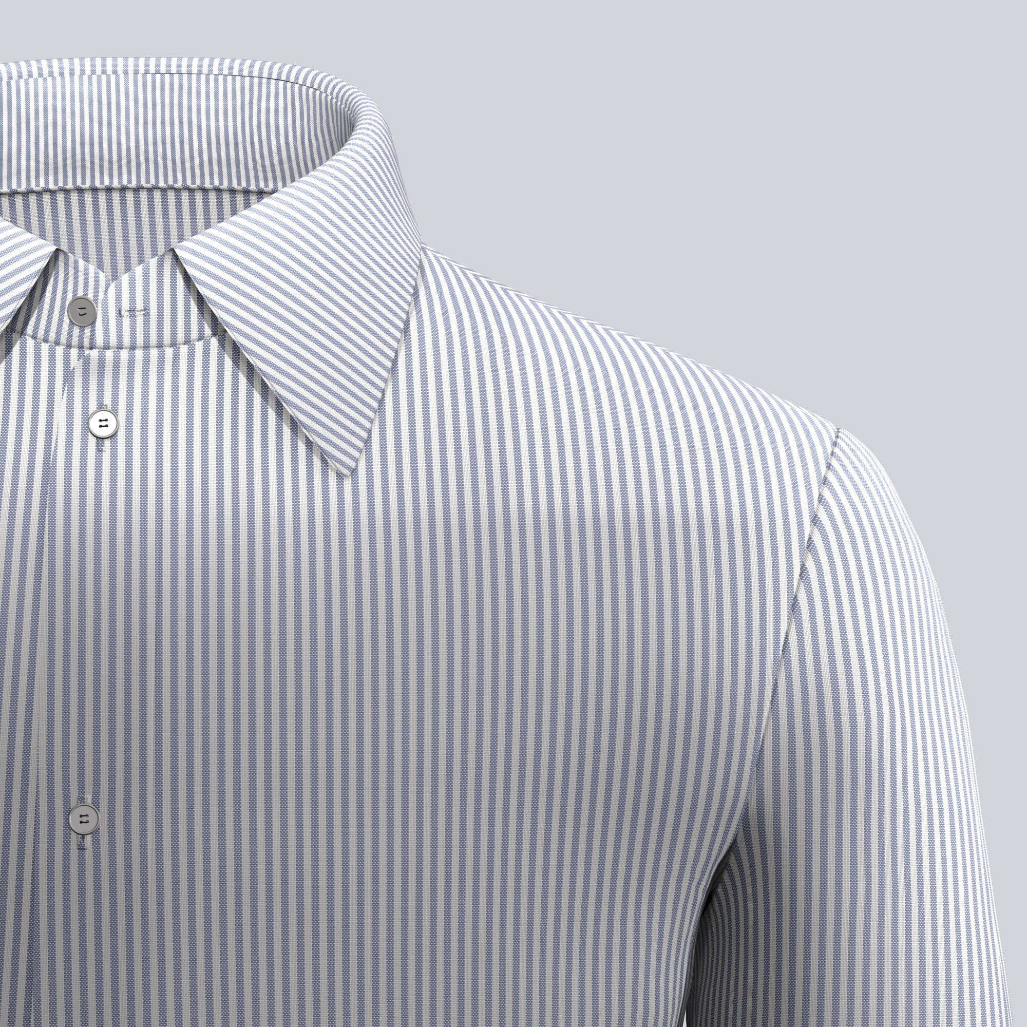 Fancy Merino Shirt