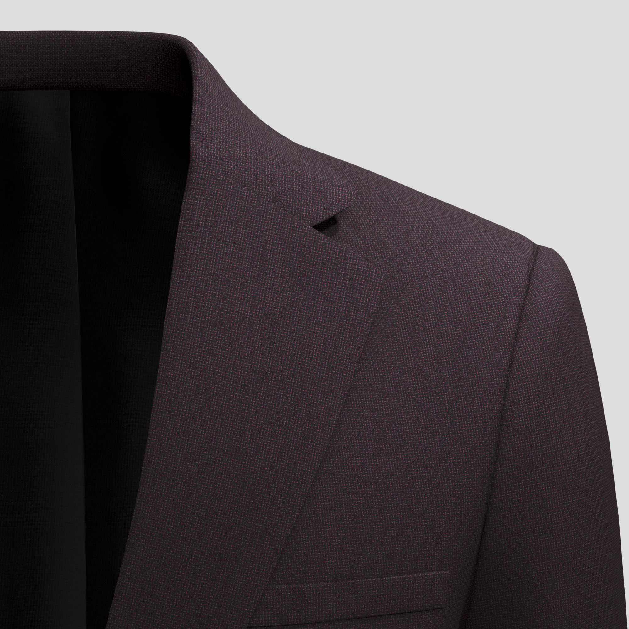 Hopsack Blazer
