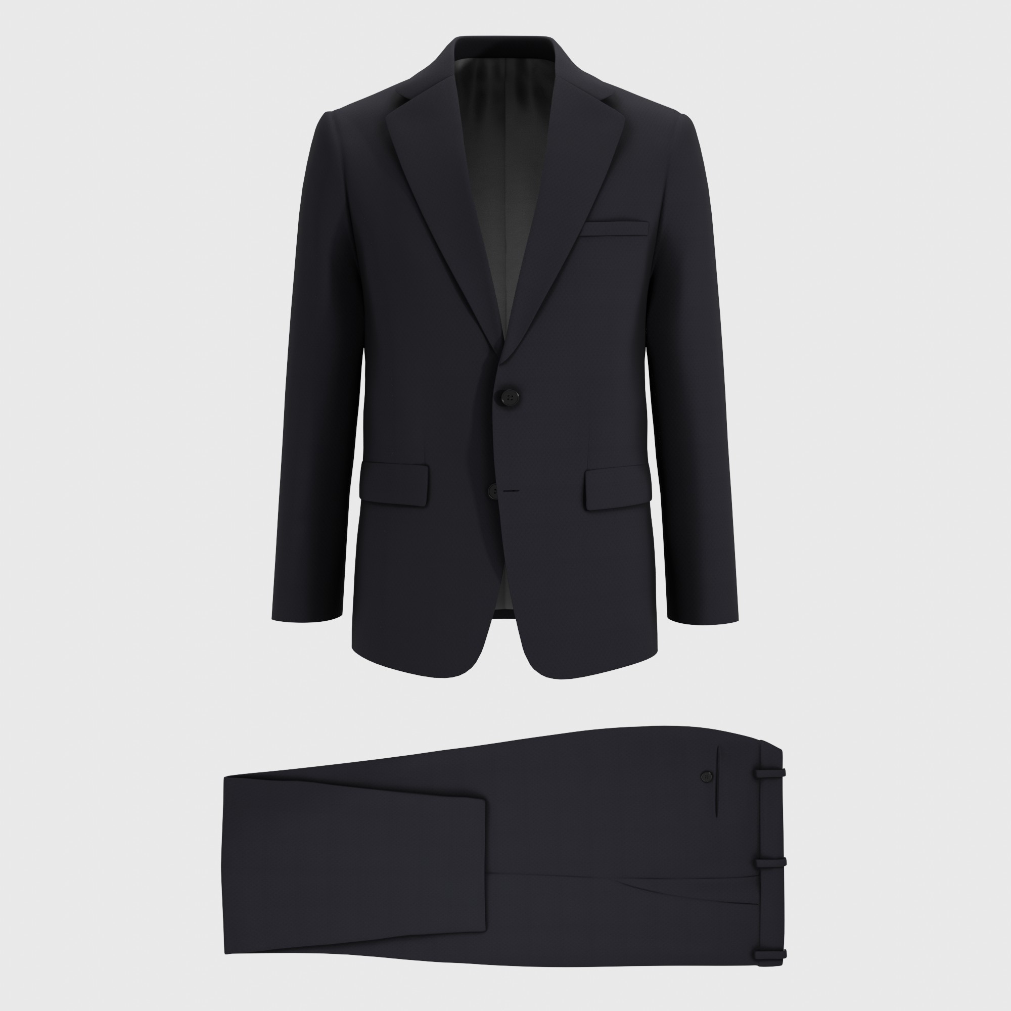 Glamour Twill Stretch