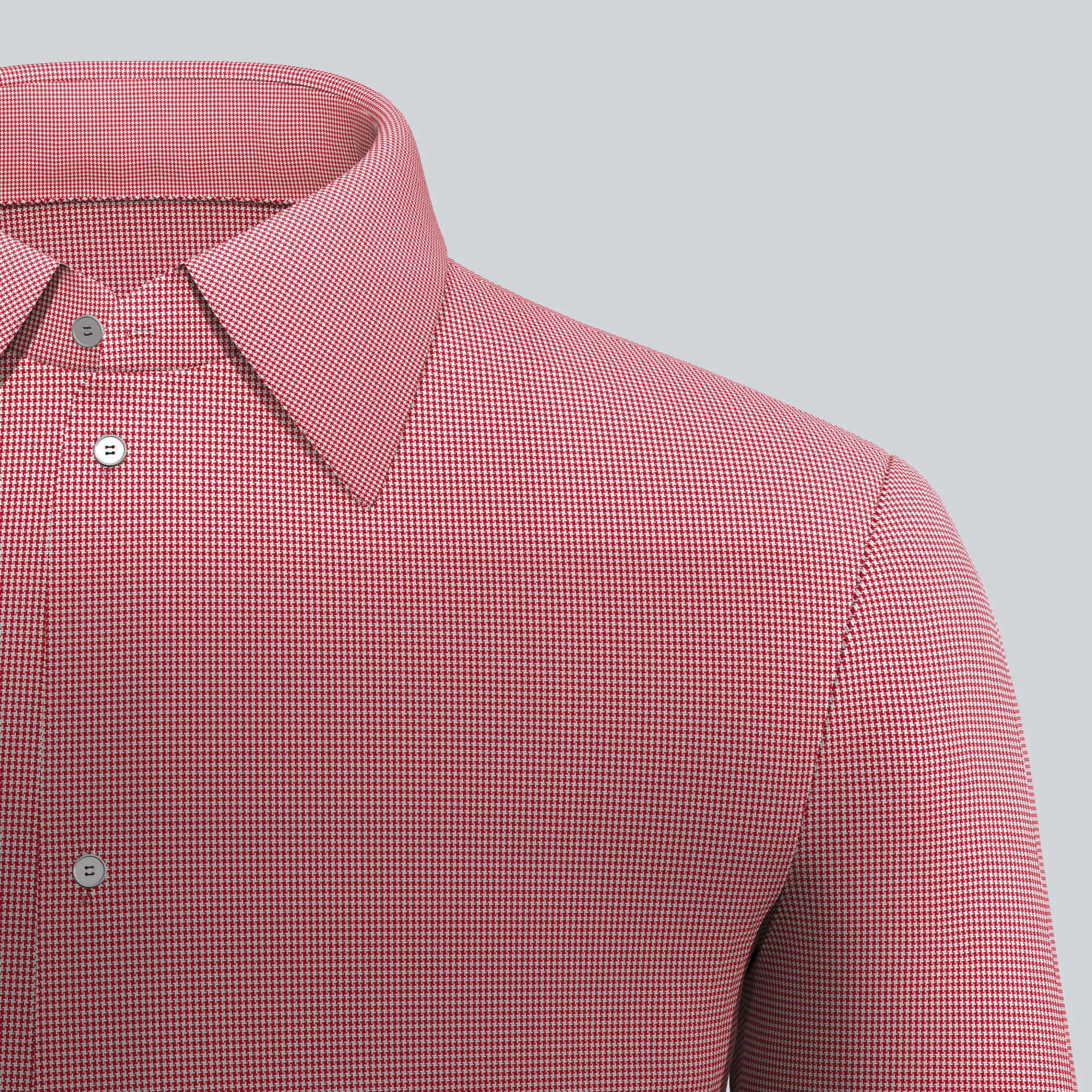 Fancy Merino Shirt