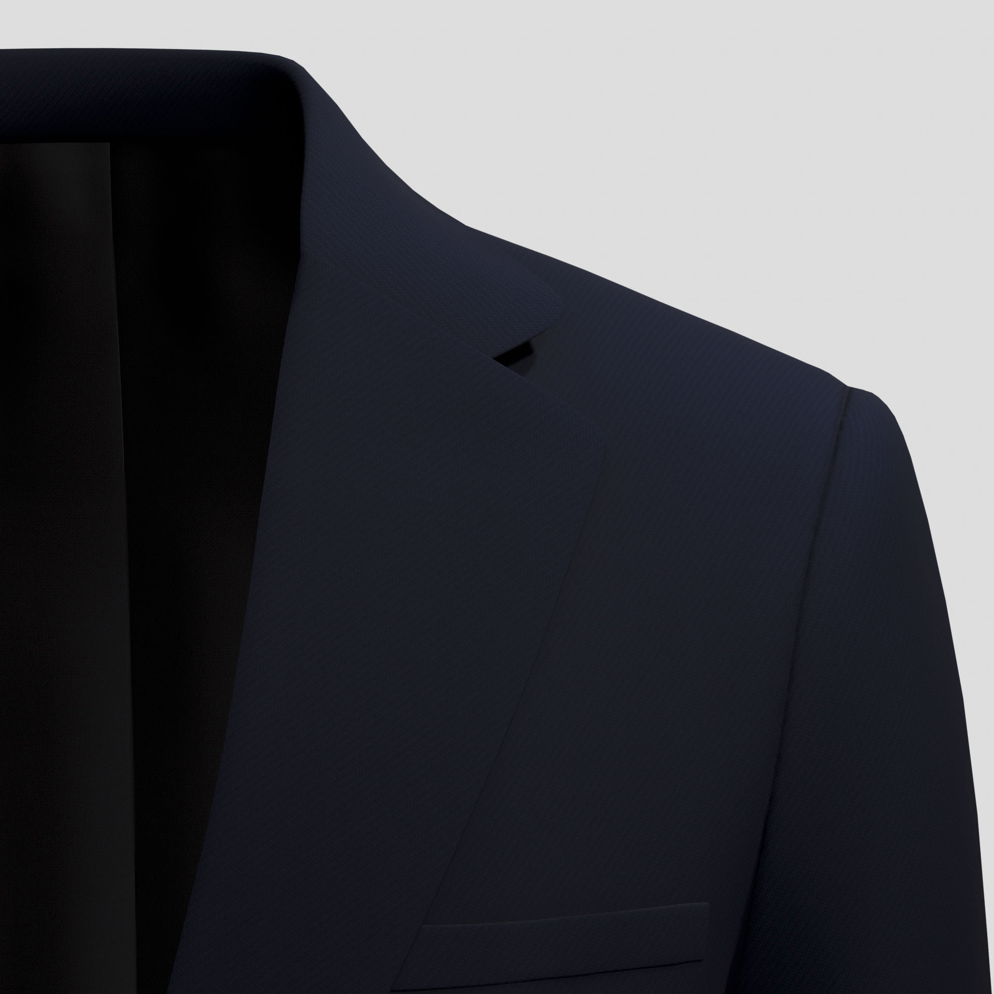 Sport Jacket Merino Wool & Cashmere