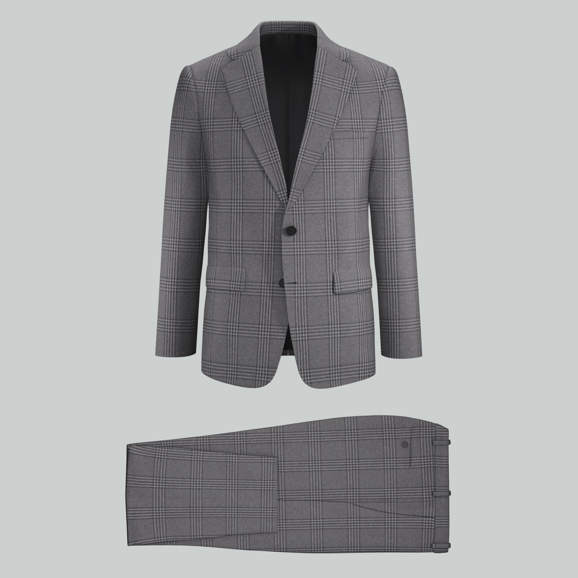 Double Twisted Merino Wool & Cashmere