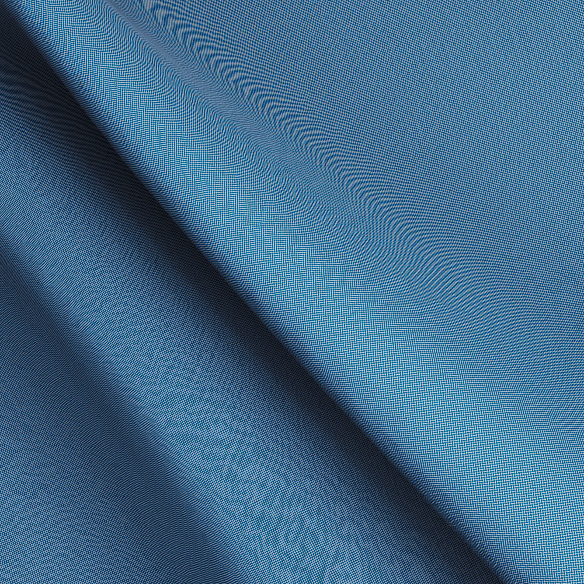 Oxford wool/eucalyptus Shirt