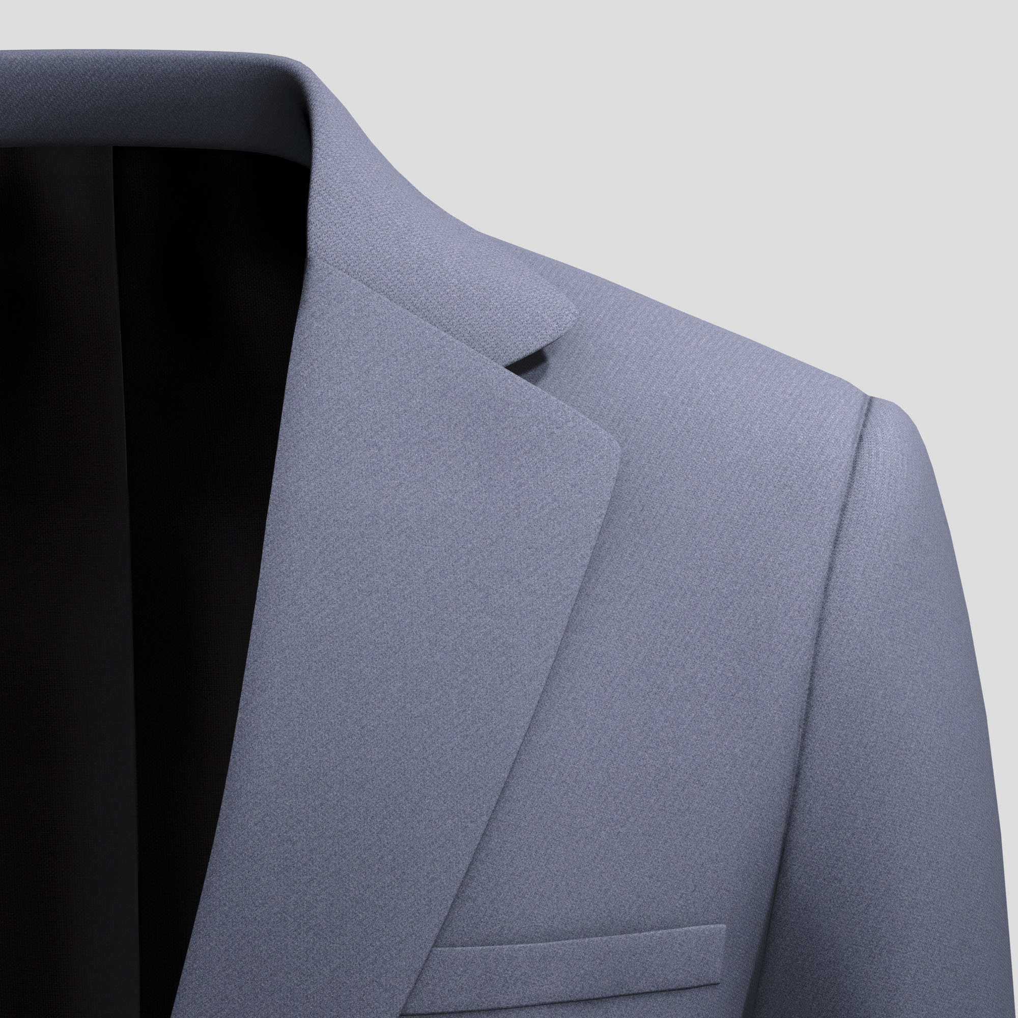 Sport Jacket Merino Wool & Cashmere