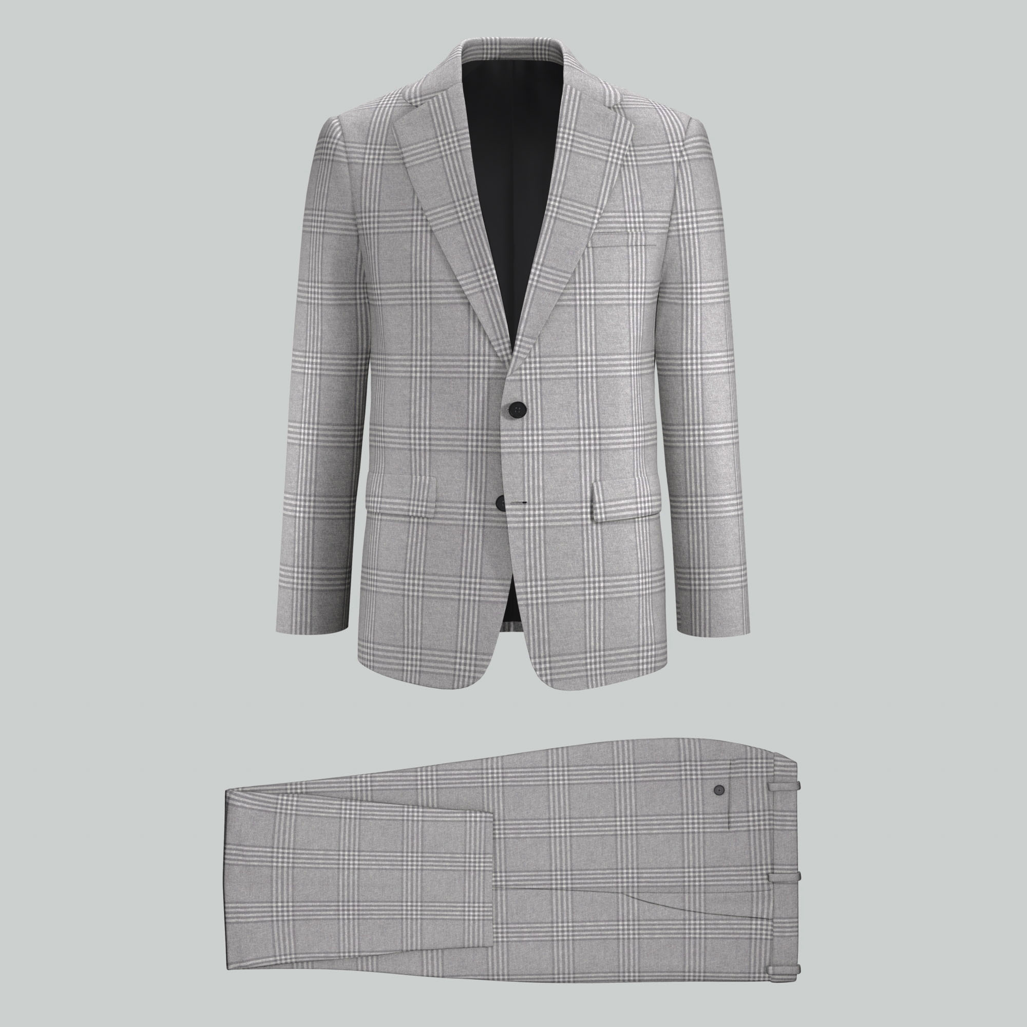 Double Twisted Merino Wool & Cashmere
