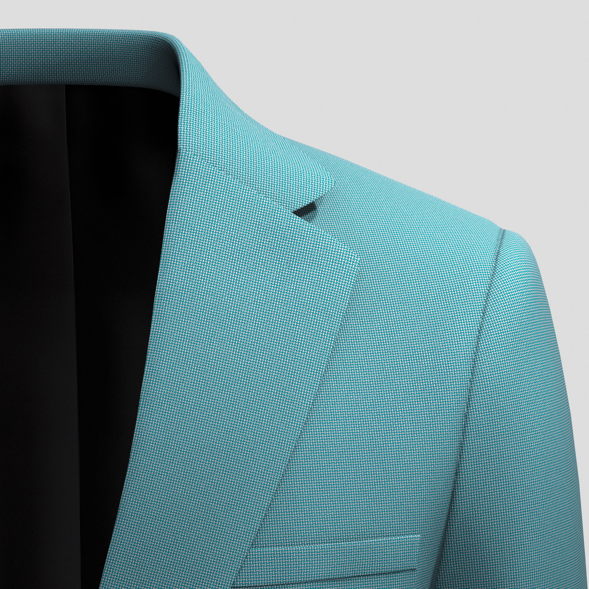 Hopsack Blazer