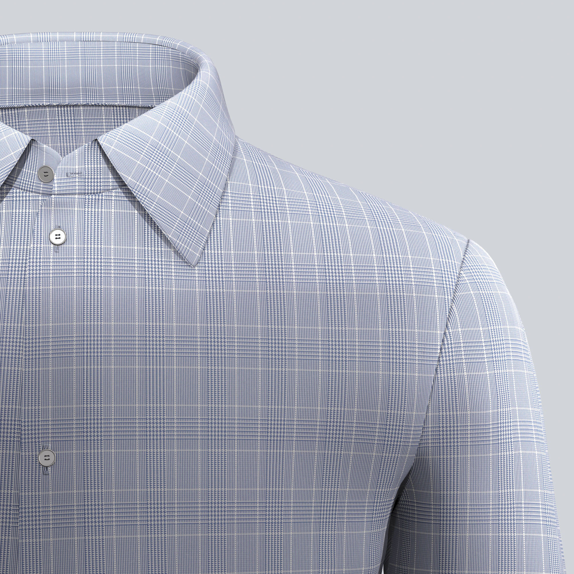 Fancy Merino Shirt