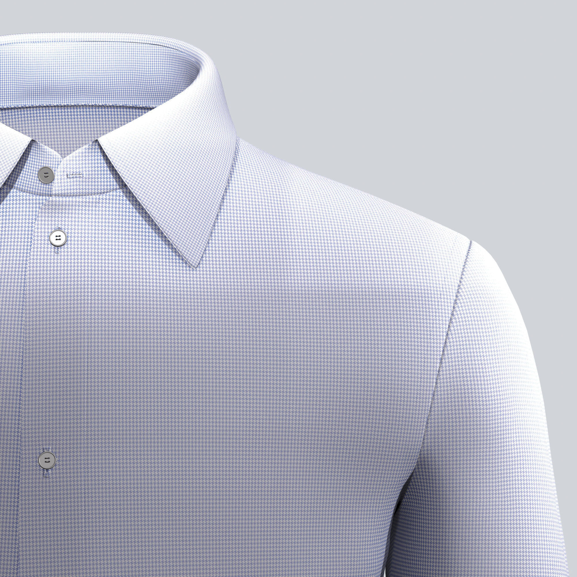Fancy Merino Shirt