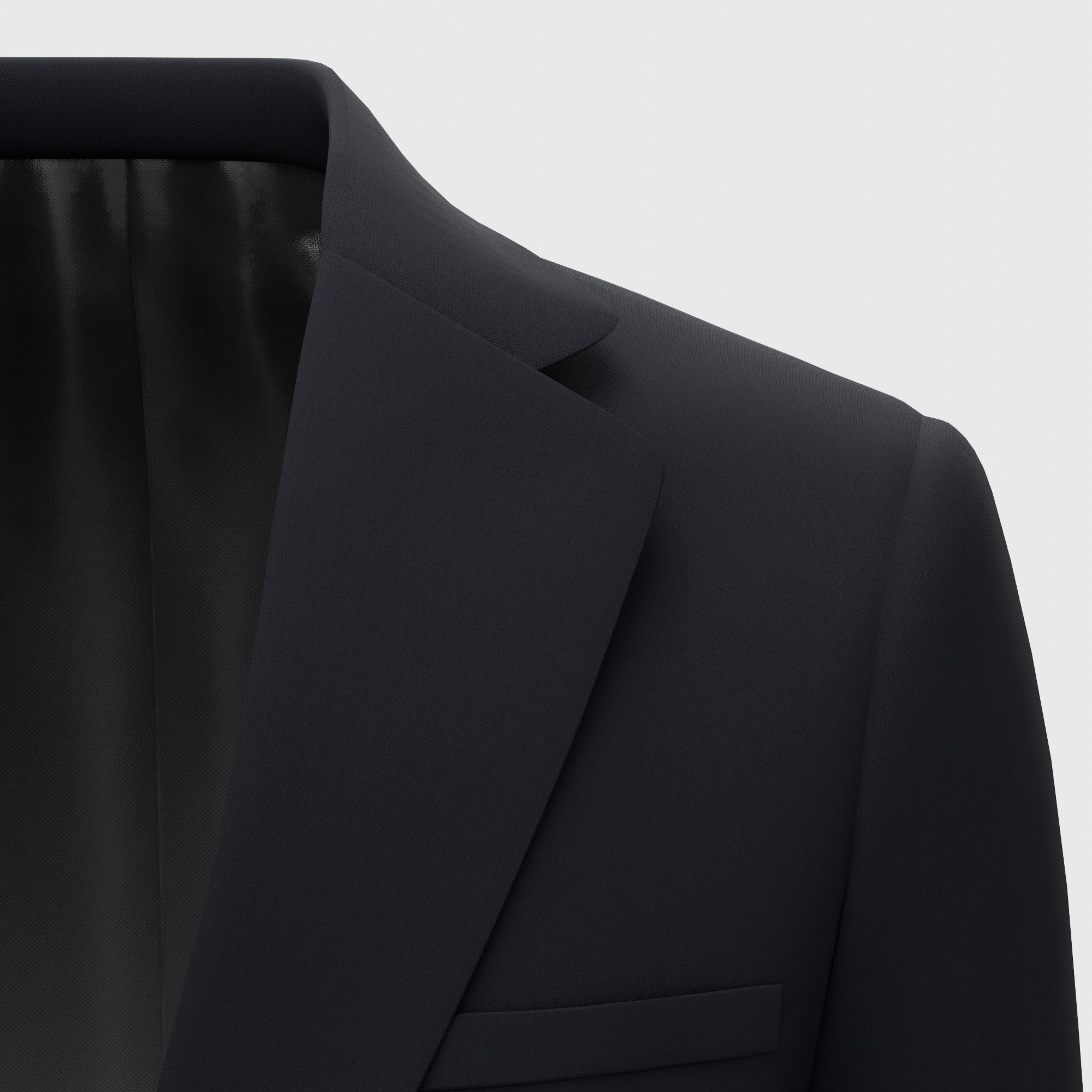 Glamour Faille Stretch