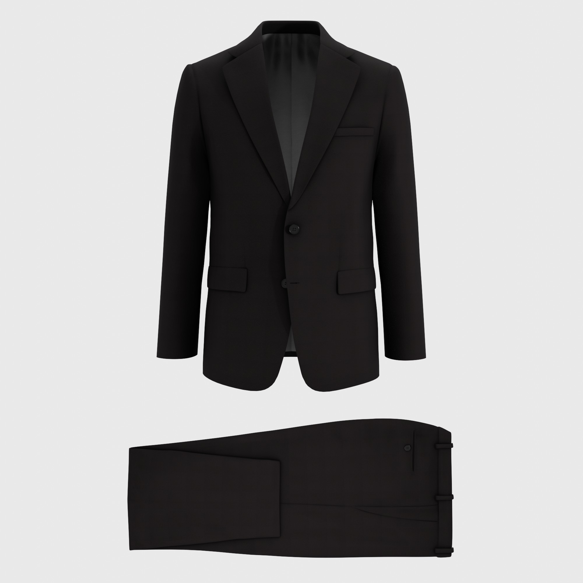 Glamour Faille Stretch