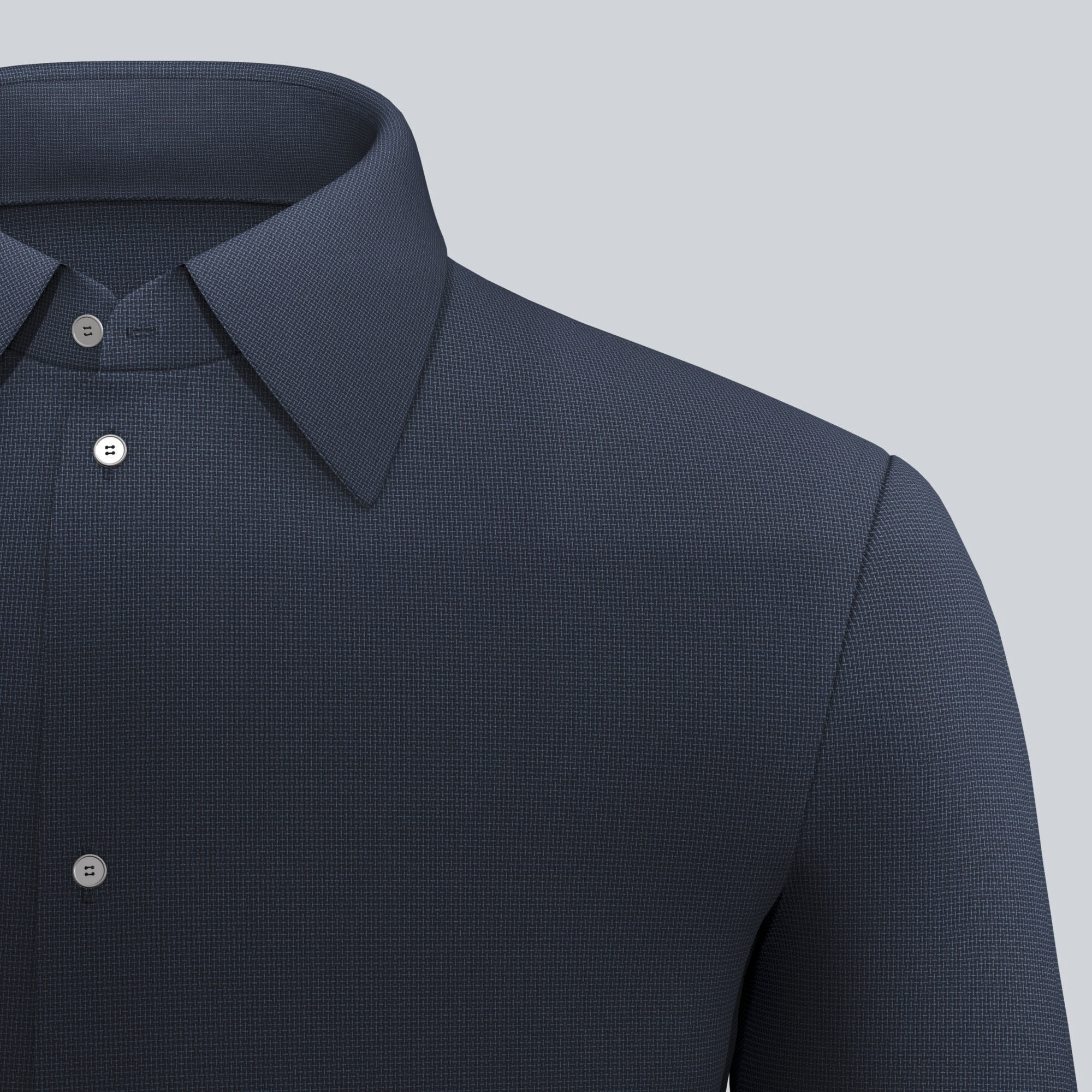 Fancy Merino Shirt