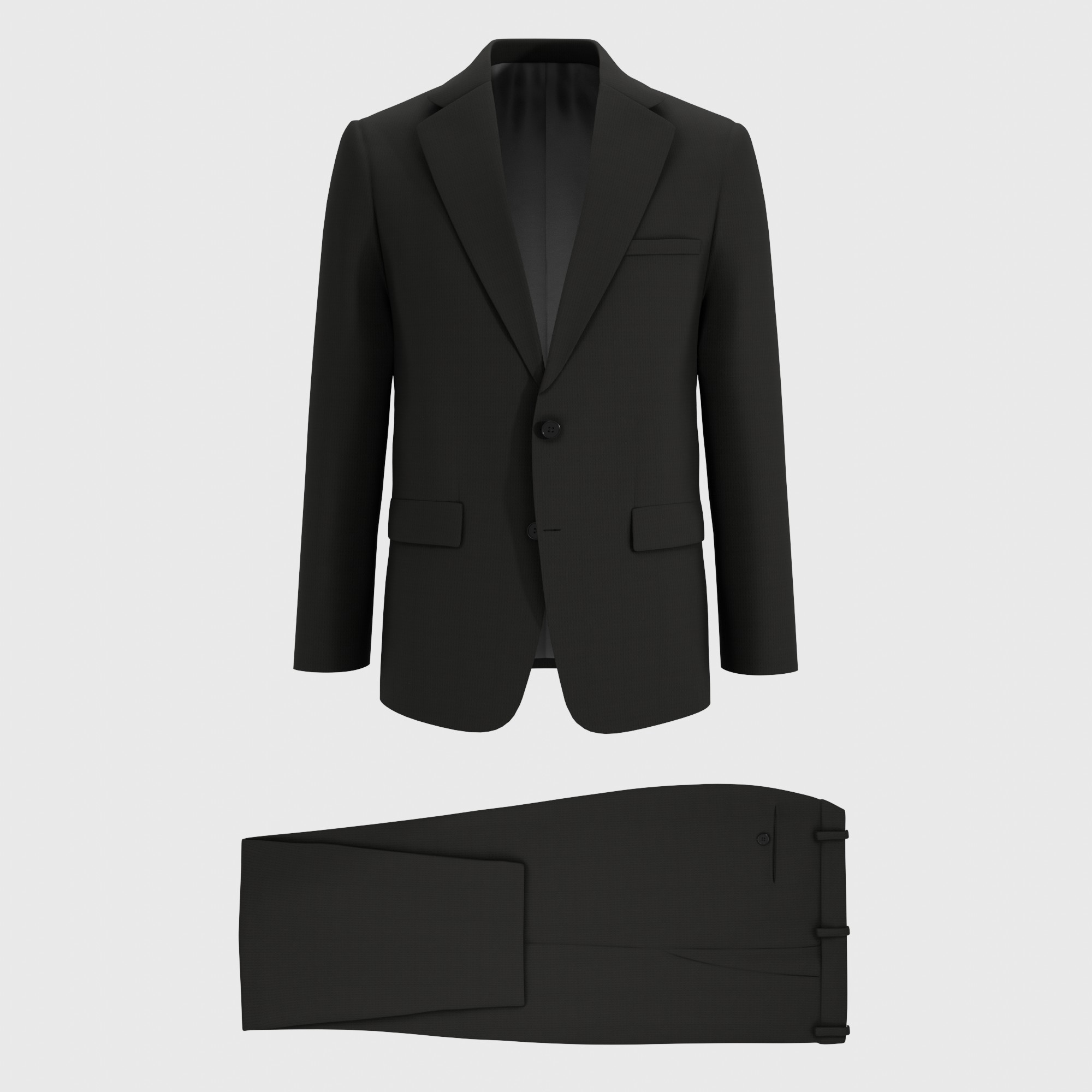 Glamour Twill Stretch