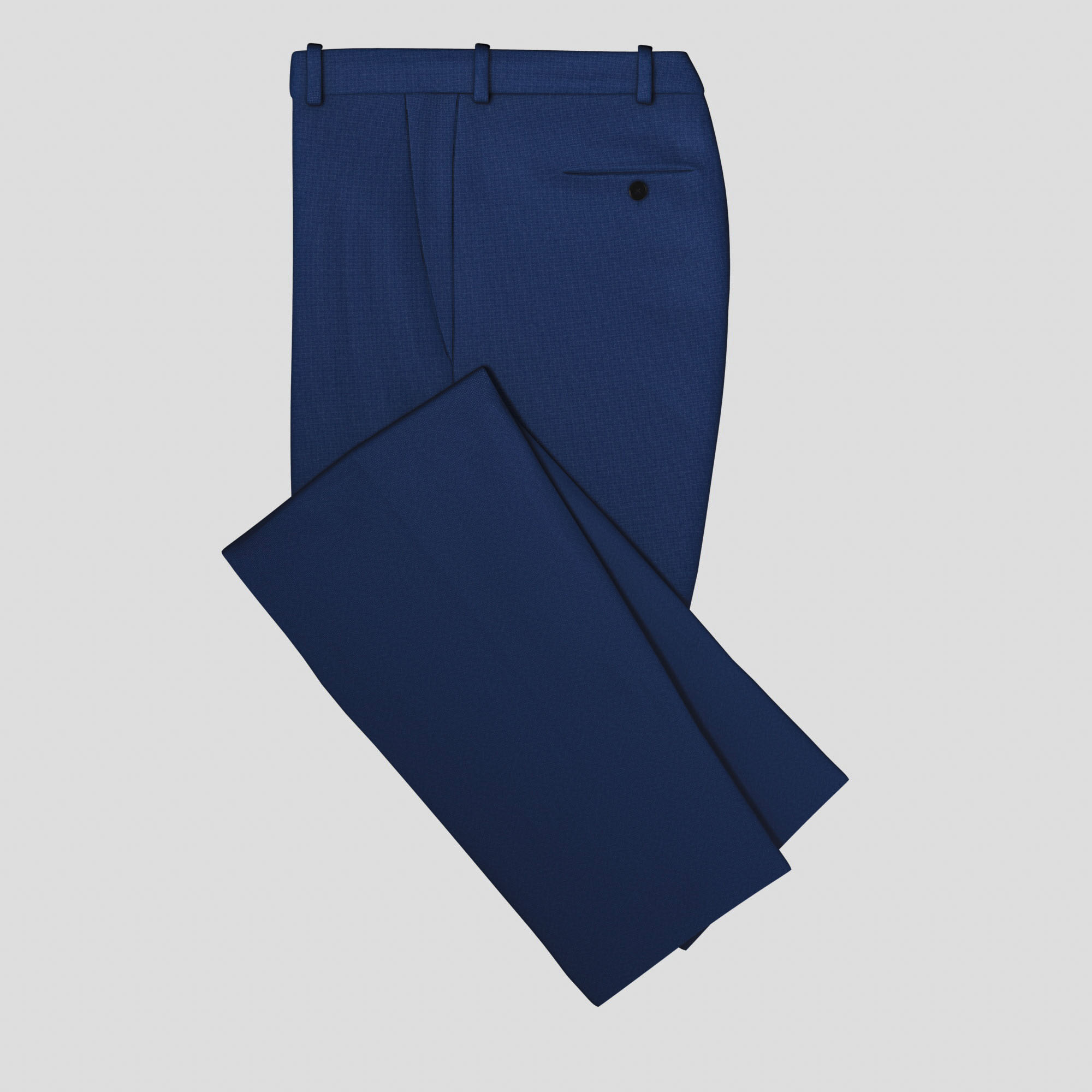 Hopsack Suit Stretch
