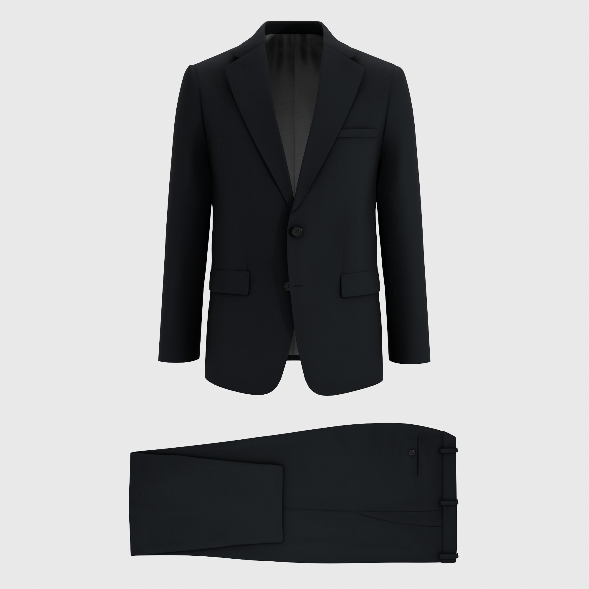 Glamour Faille Stretch