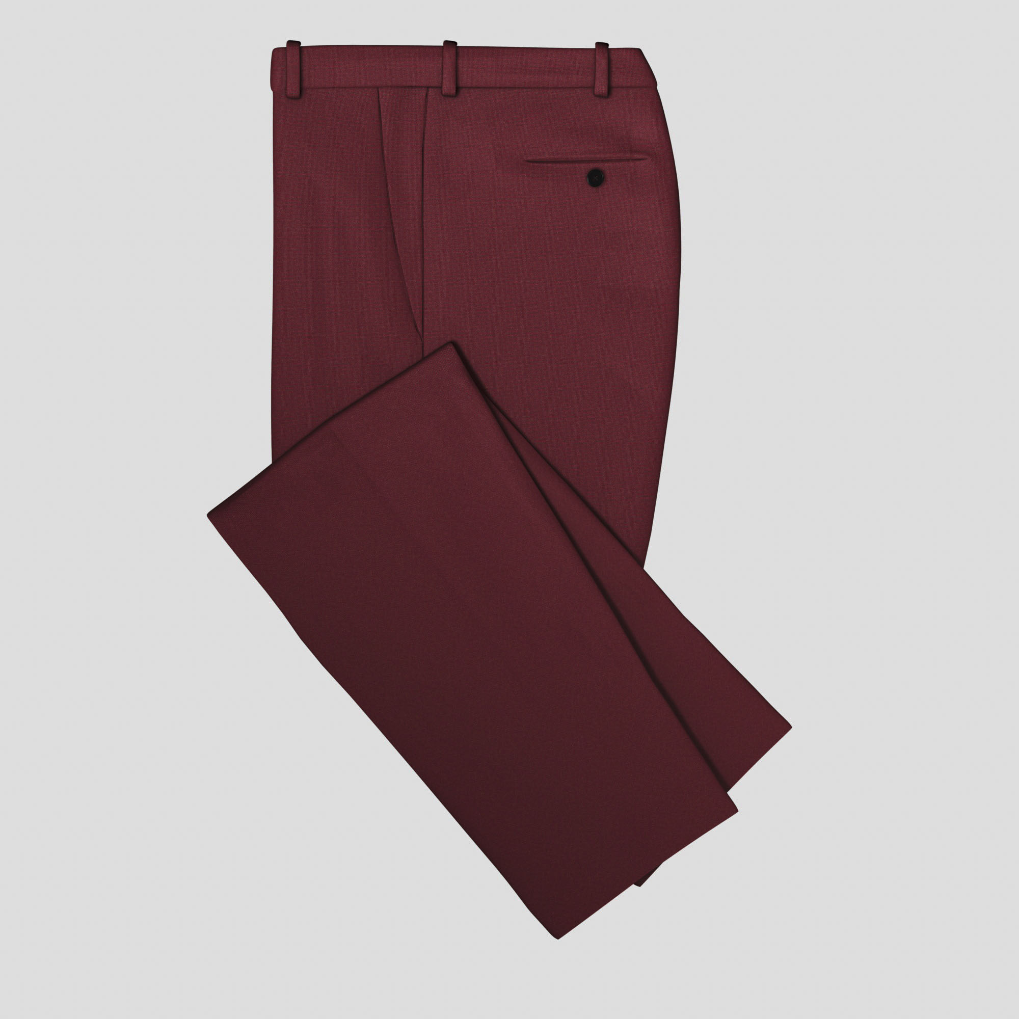 Hopsack Suit Stretch